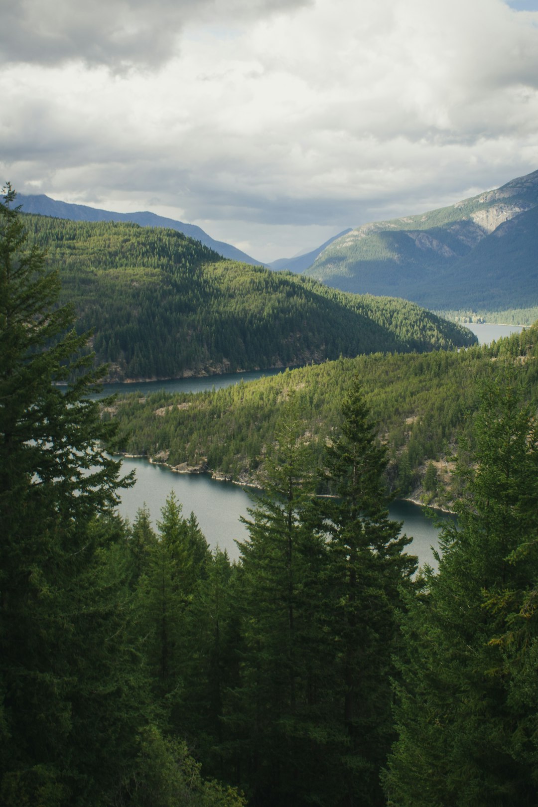 Landscape photography